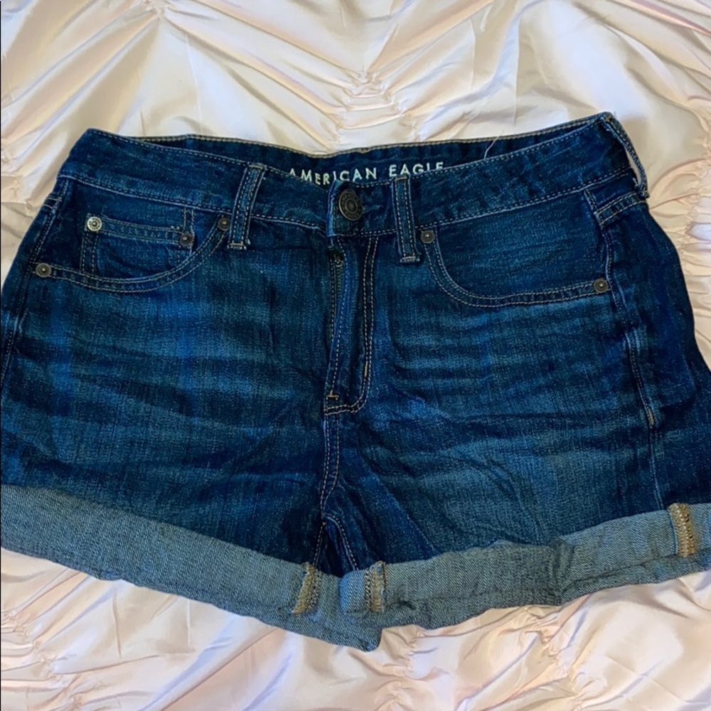 AE Jean Shorts